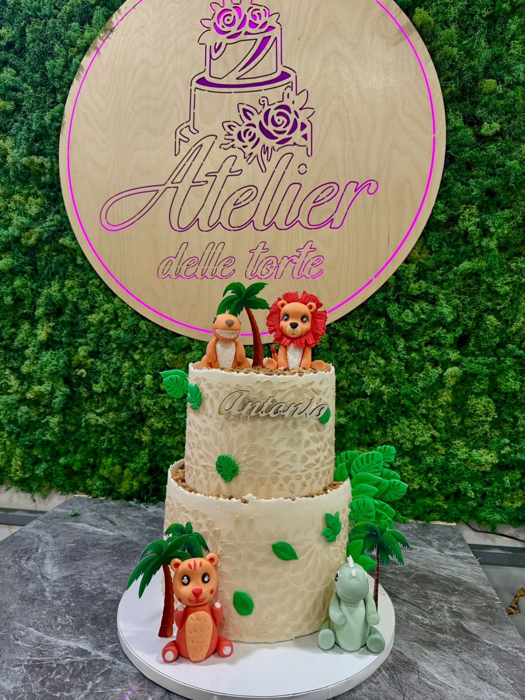 Creazione Atelier delle Torte