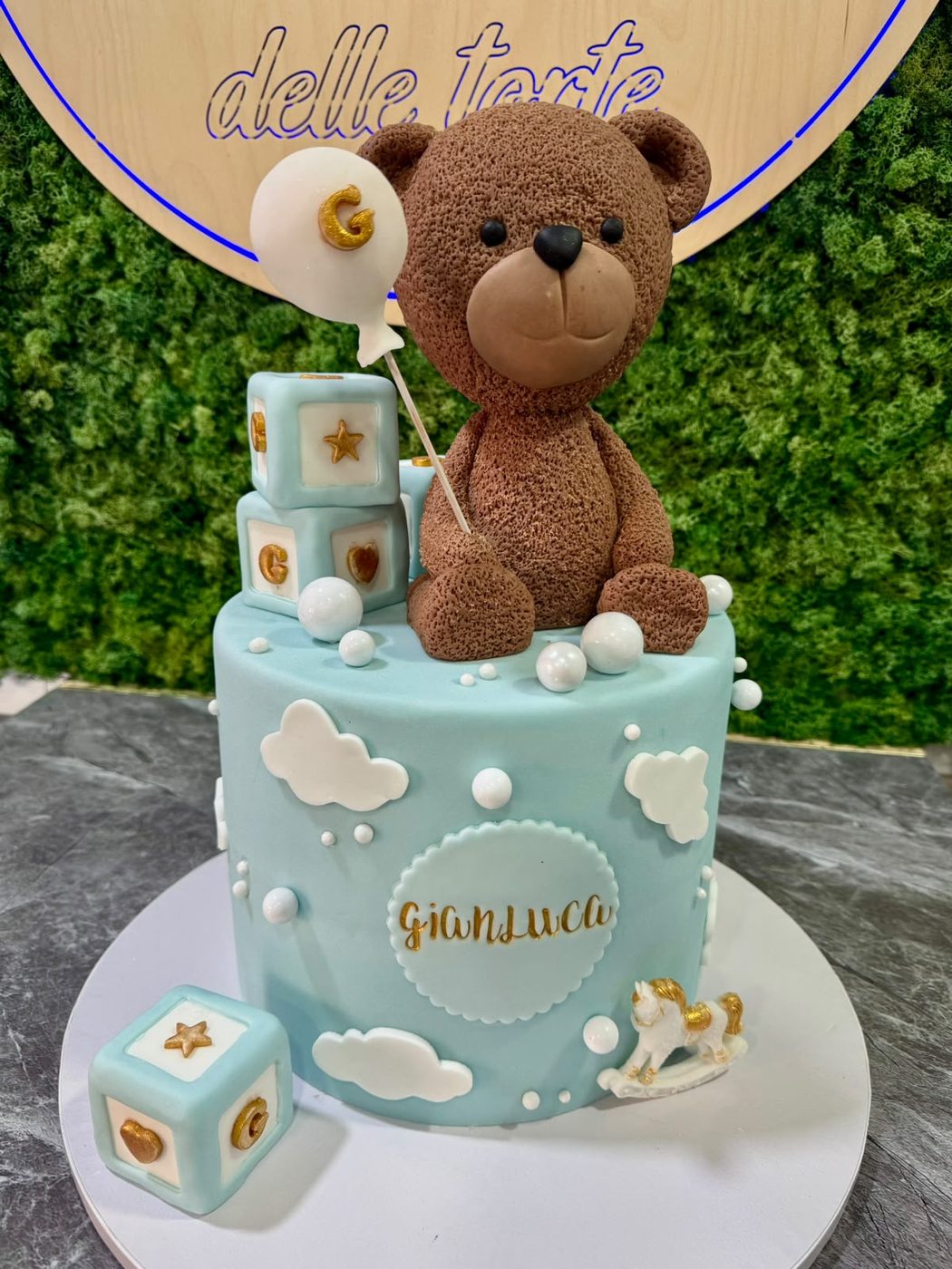 Creazione Atelier delle Torte