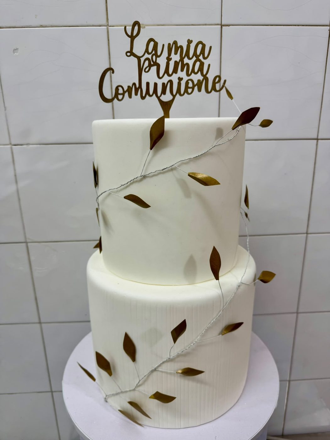 Creazione Atelier delle Torte