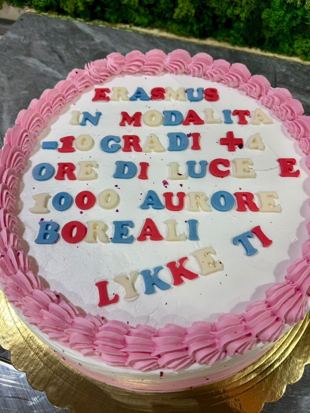 Creazione Atelier delle Torte