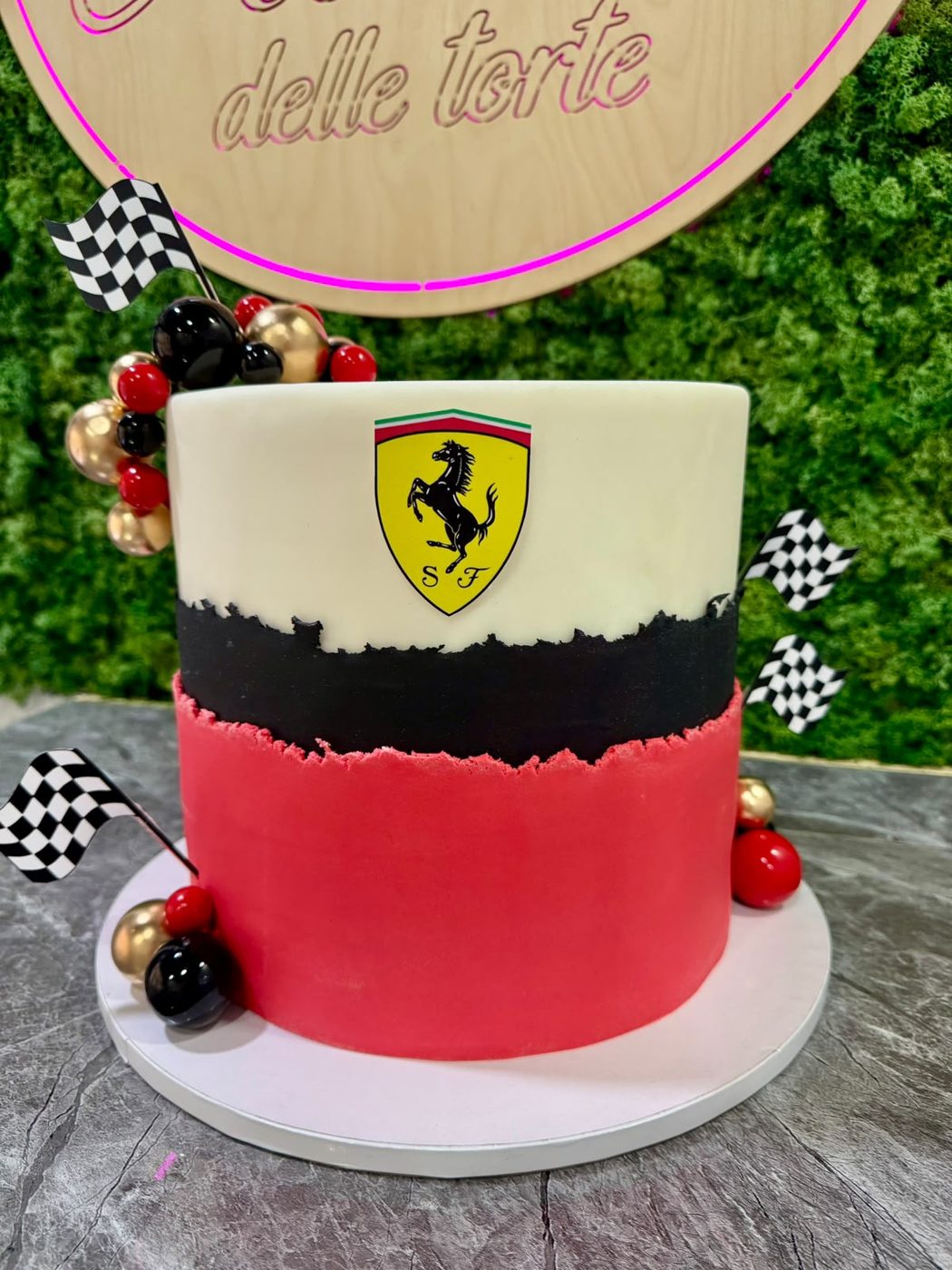 Creazione Atelier delle Torte