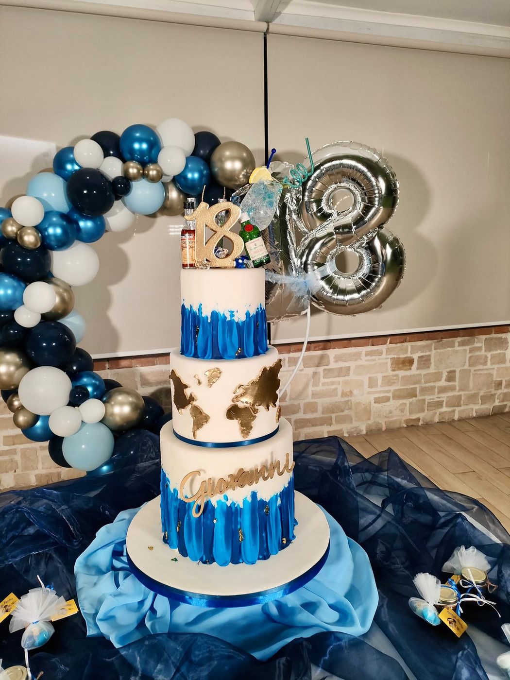 Creazione Atelier delle Torte
