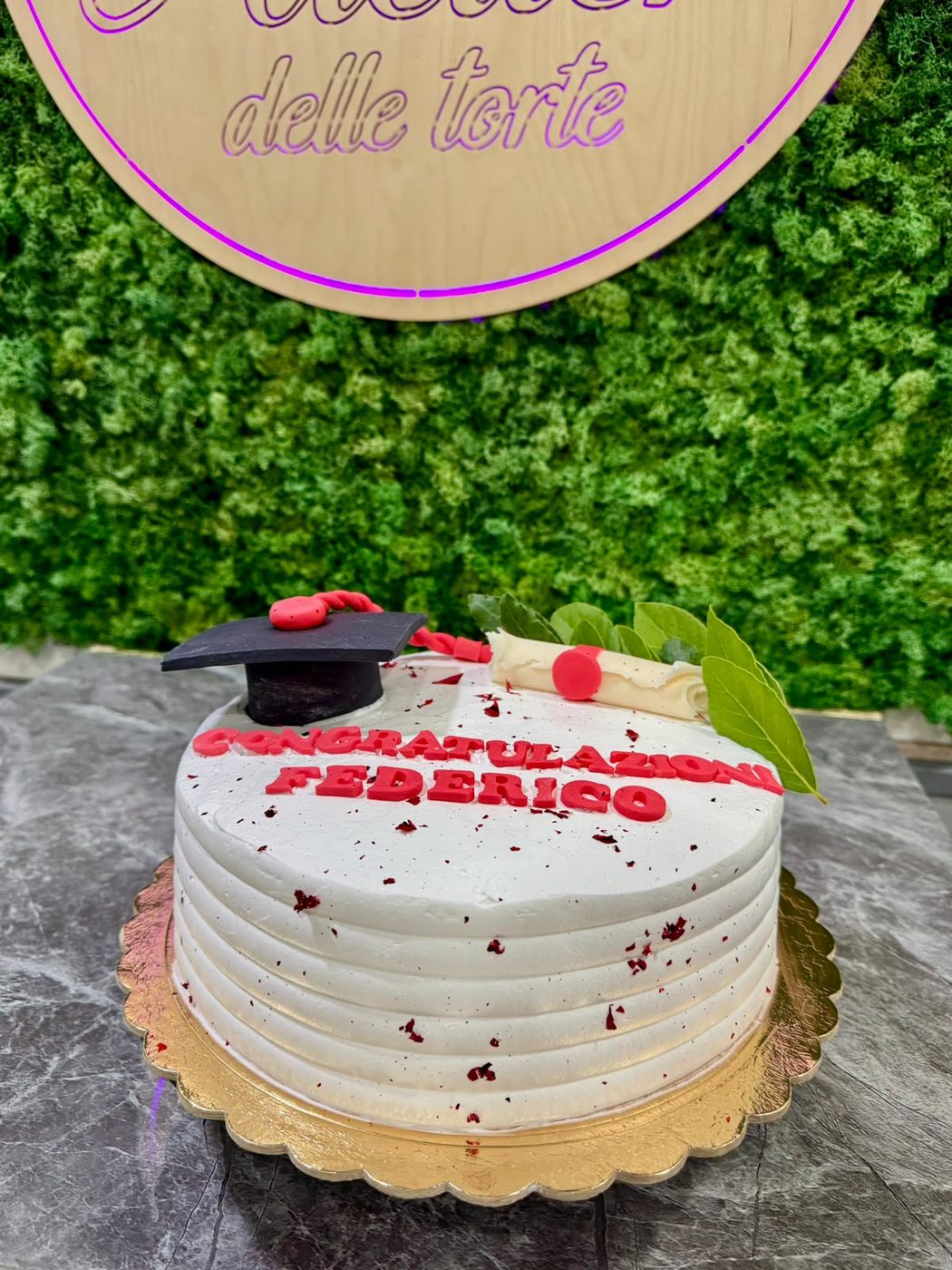 Creazione Atelier delle Torte