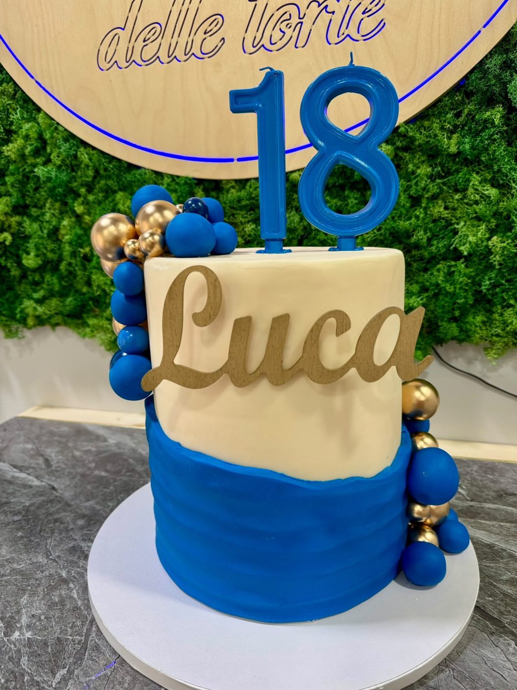 Creazione Atelier delle Torte