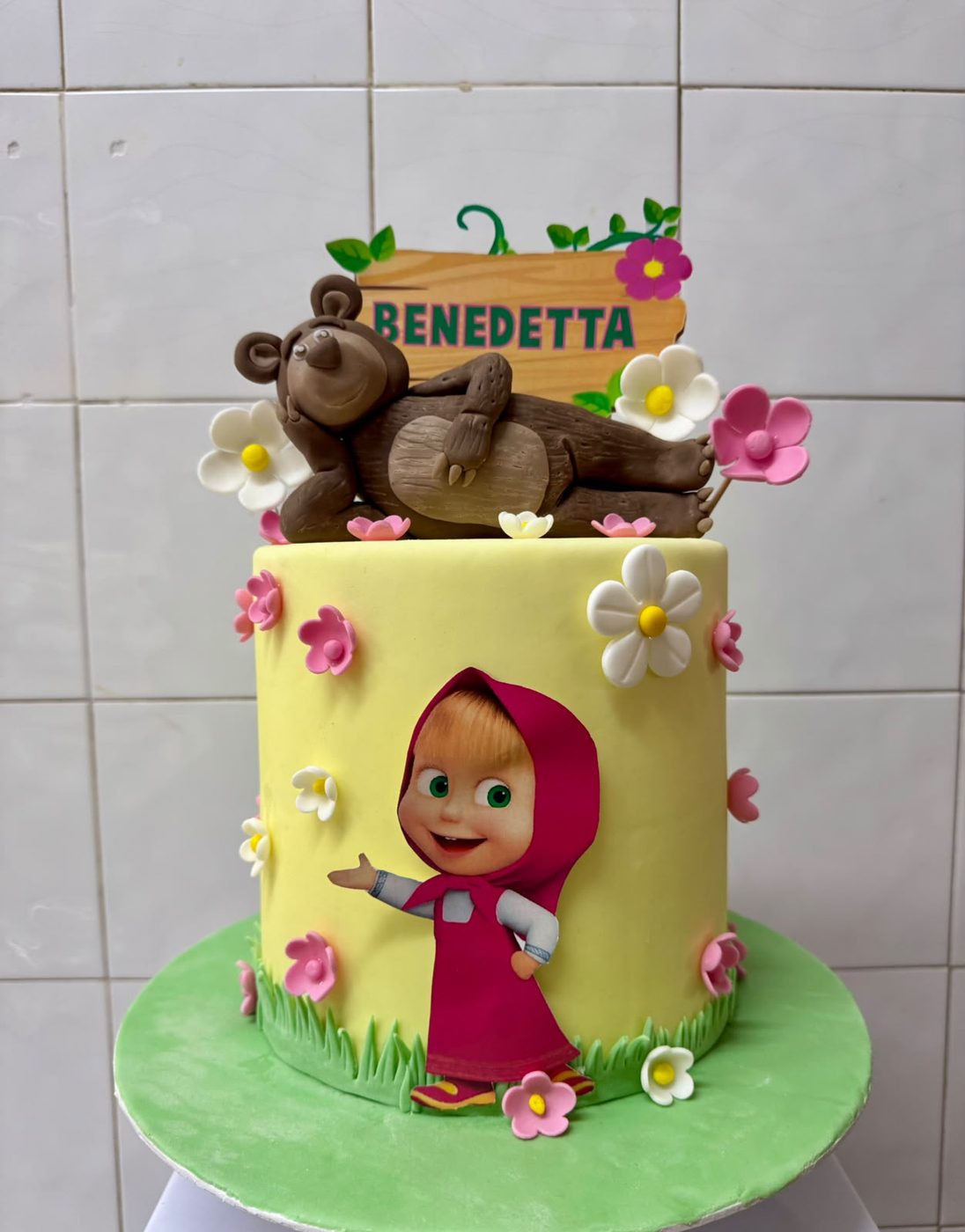 Creazione Atelier delle Torte