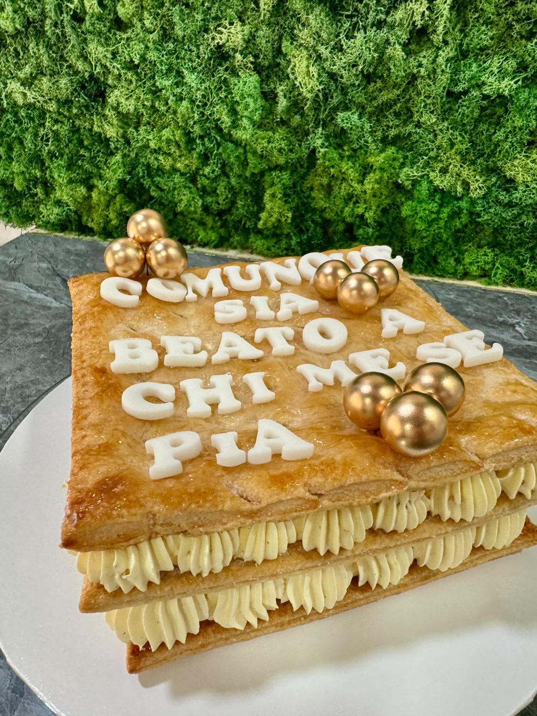 Creazione Atelier delle Torte